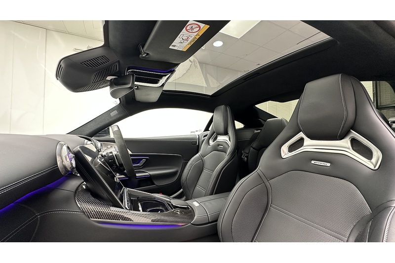 Mercedes-Benz AMG GT 63 V8 BiTurbo Ultimate - U2013