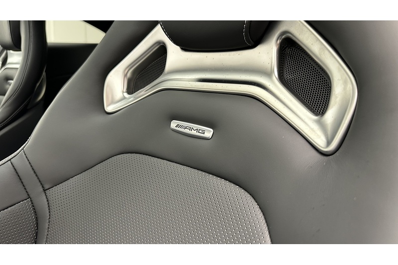 Mercedes-Benz AMG GT 63 V8 BiTurbo Ultimate - U2013