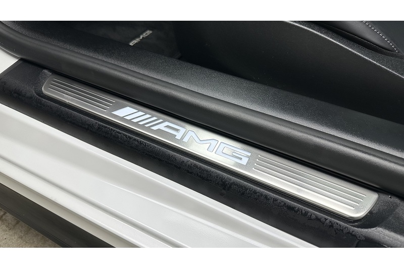 Mercedes-Benz AMG GT 63 V8 BiTurbo Ultimate - U2013