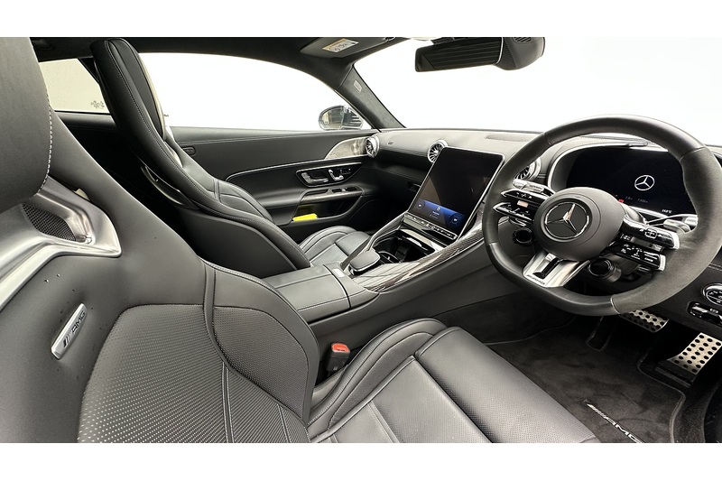 Mercedes-Benz AMG GT 63 V8 BiTurbo Ultimate - U2013