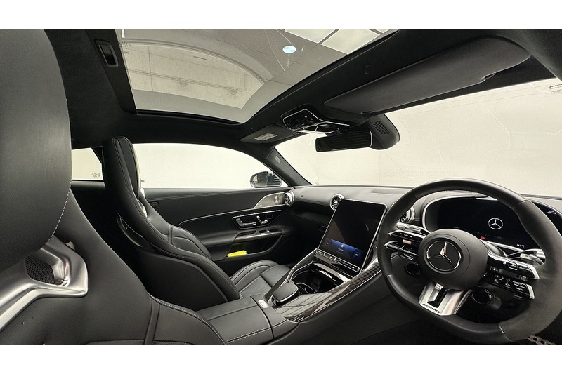 Mercedes-Benz AMG GT 63 V8 BiTurbo Ultimate - U2013