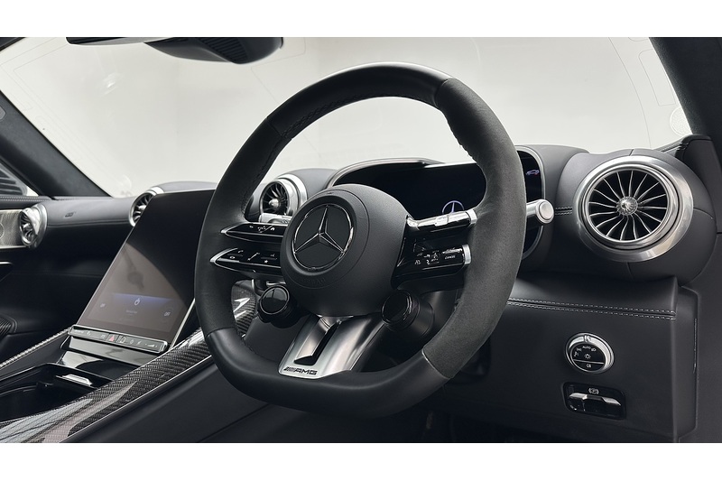 Mercedes-Benz AMG GT 63 V8 BiTurbo Ultimate - U2013
