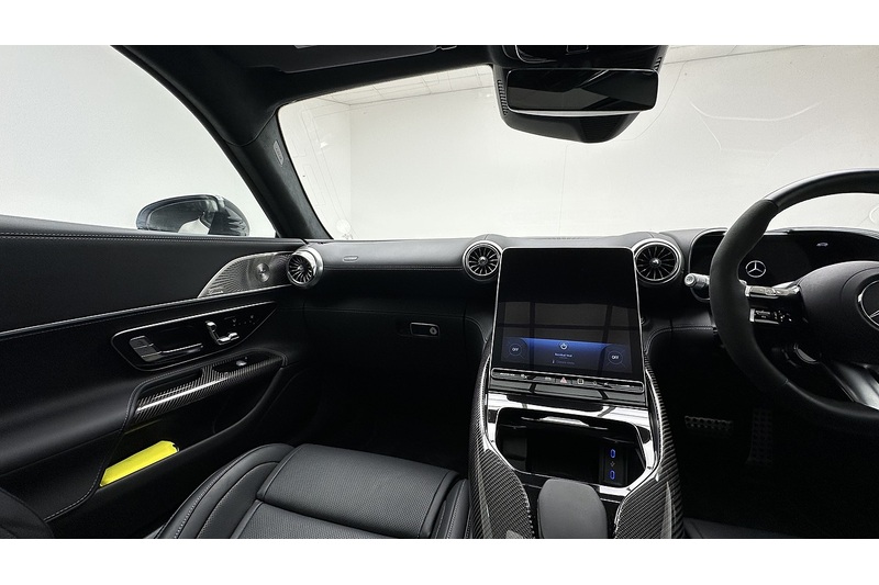 Mercedes-Benz AMG GT 63 V8 BiTurbo Ultimate - U2013