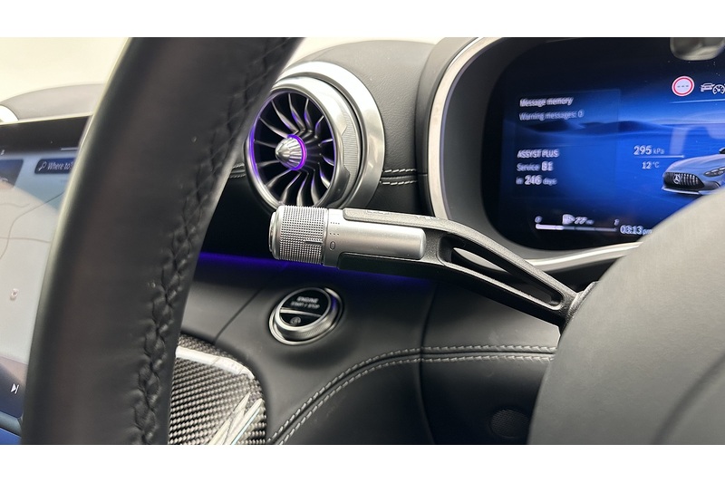 Mercedes-Benz AMG GT 63 V8 BiTurbo Ultimate - U2013