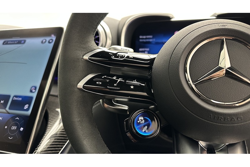 Mercedes-Benz AMG GT 63 V8 BiTurbo Ultimate - U2013