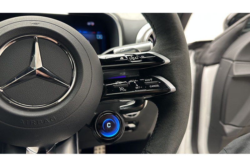 Mercedes-Benz AMG GT 63 V8 BiTurbo Ultimate - U2013