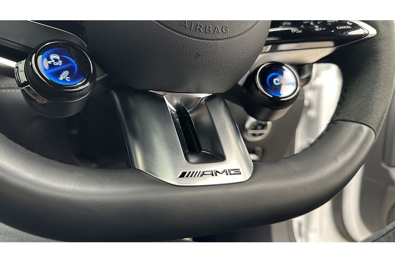 Mercedes-Benz AMG GT 63 V8 BiTurbo Ultimate - U2013