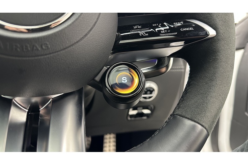 Mercedes-Benz AMG GT 63 V8 BiTurbo Ultimate - U2013