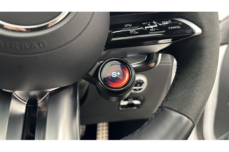 Mercedes-Benz AMG GT 63 V8 BiTurbo Ultimate - U2013