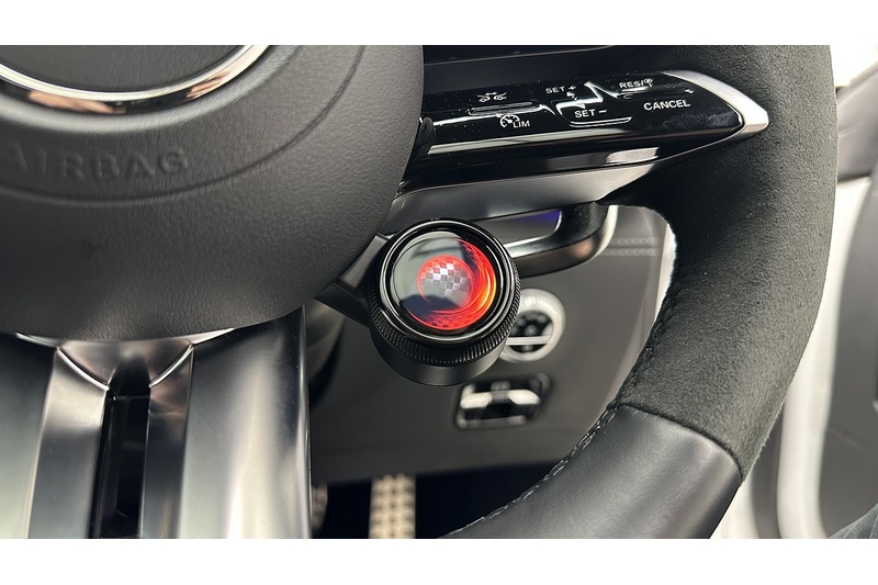 Mercedes-Benz AMG GT 63 V8 BiTurbo Ultimate - U2013