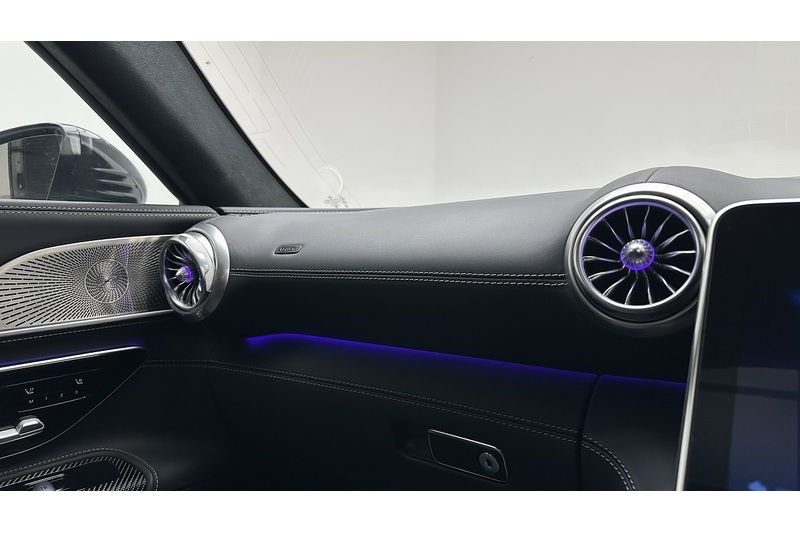 Mercedes-Benz AMG GT 63 V8 BiTurbo Ultimate - U2013