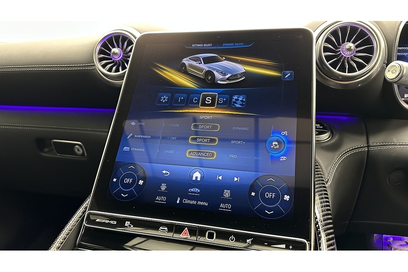 Mercedes-Benz AMG GT 63 V8 BiTurbo Ultimate - U2013