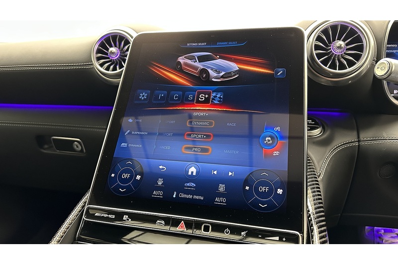 Mercedes-Benz AMG GT 63 V8 BiTurbo Ultimate - U2013