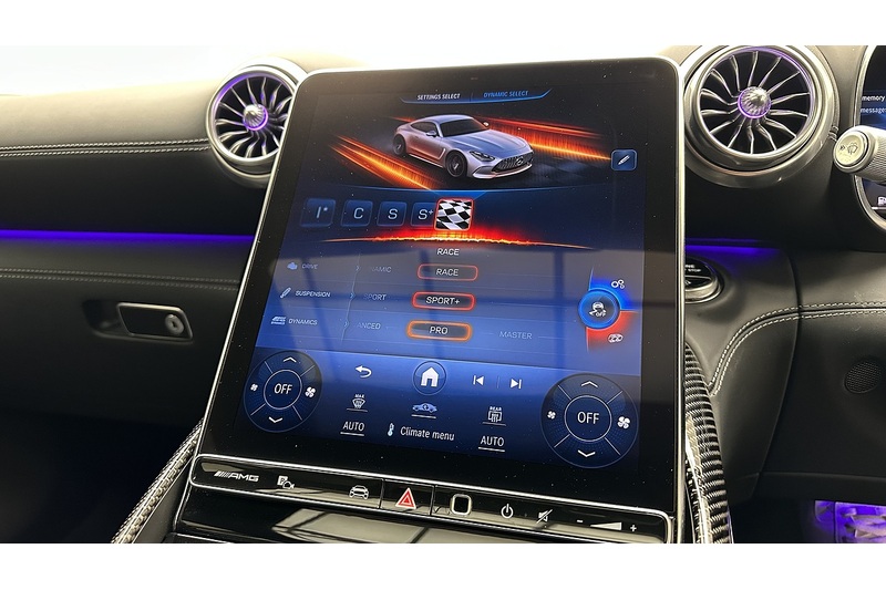 Mercedes-Benz AMG GT 63 V8 BiTurbo Ultimate - U2013