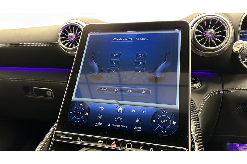 Mercedes-Benz AMG GT 63 V8 BiTurbo Ultimate - U2013