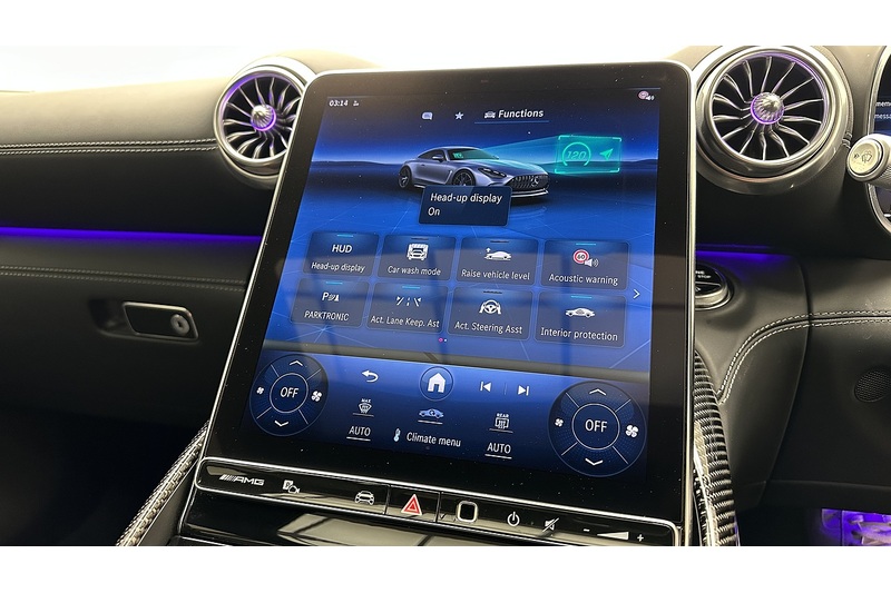 Mercedes-Benz AMG GT 63 V8 BiTurbo Ultimate - U2013