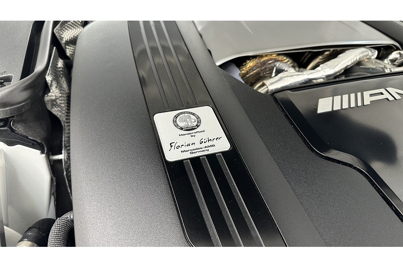 Mercedes-Benz AMG GT 63 V8 BiTurbo Ultimate - U2013