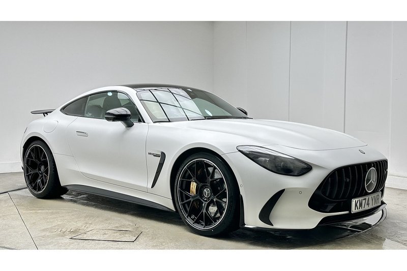 Mercedes-Benz AMG GT 63 V8 BiTurbo Ultimate - U2013
