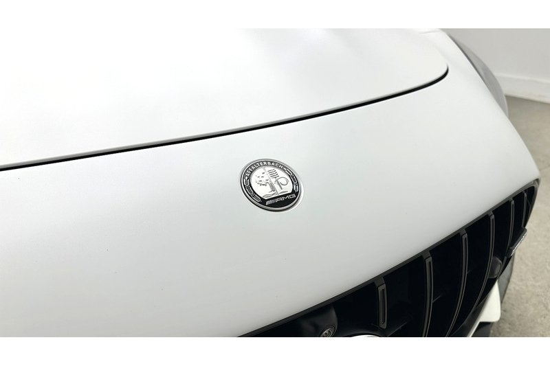 Mercedes-Benz AMG GT 63 V8 BiTurbo Ultimate - U2013