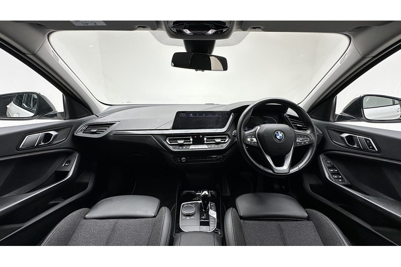 BMW 1 Series 118i Sport - U2014