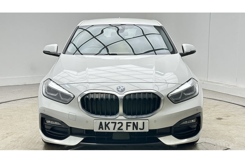 BMW 1 Series 118i Sport - U2014
