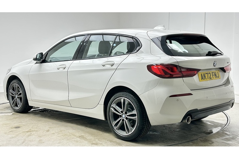 BMW 1 Series 118i Sport - U2014