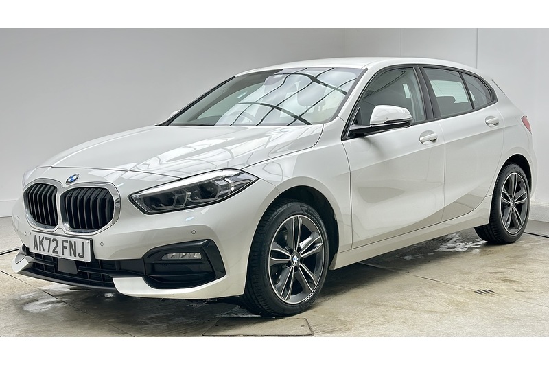 BMW 1 Series 118i Sport - U2014
