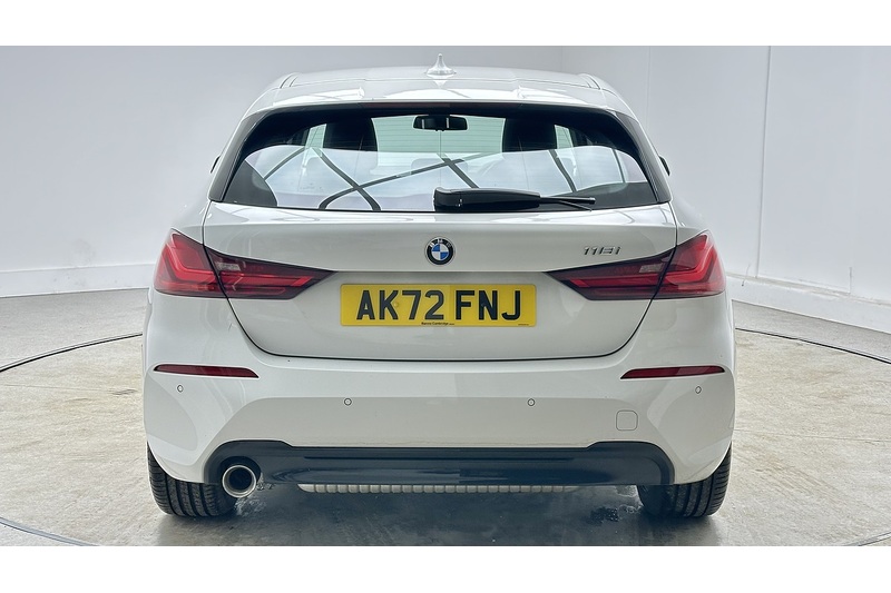 BMW 1 Series 118i Sport - U2014