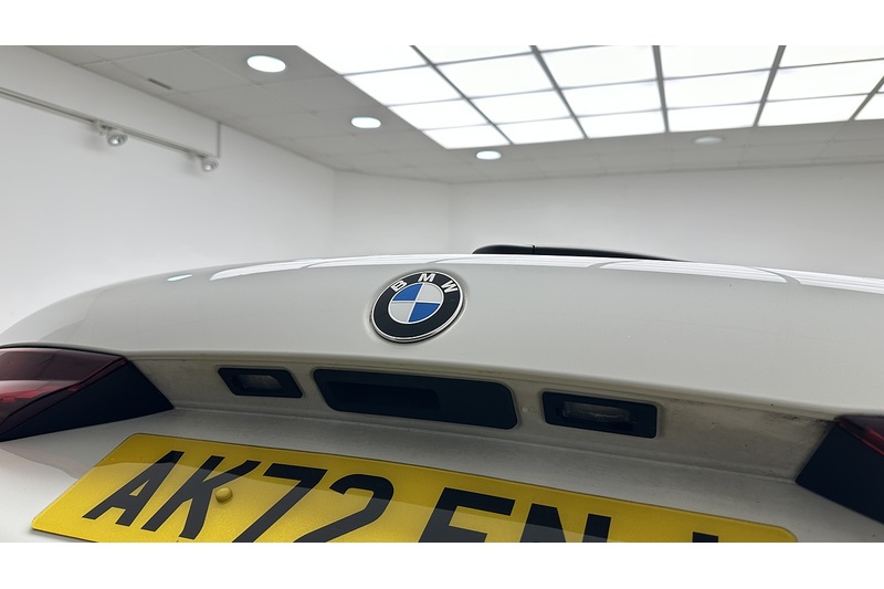 BMW 1 Series 118i Sport - U2014