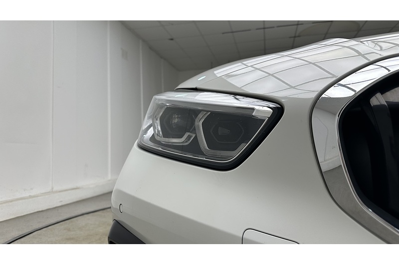 BMW 1 Series 118i Sport - U2014