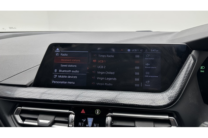 BMW 1 Series 118i Sport - U2014