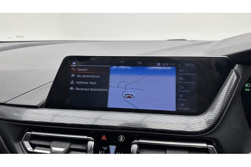 BMW 1 Series 118i Sport - U2014