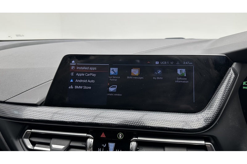 BMW 1 Series 118i Sport - U2014