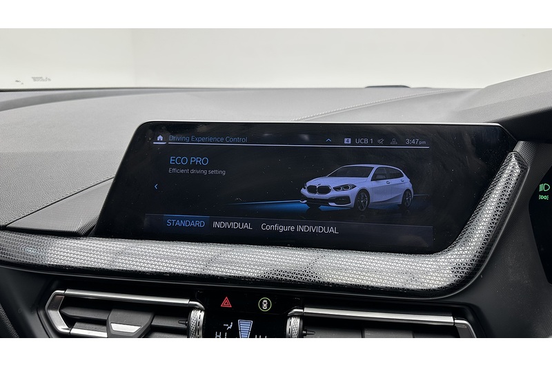 BMW 1 Series 118i Sport - U2014