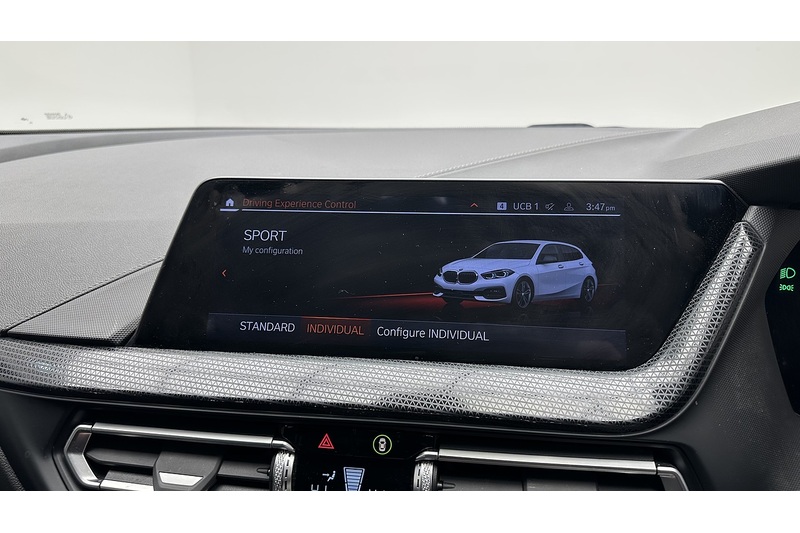 BMW 1 Series 118i Sport - U2014