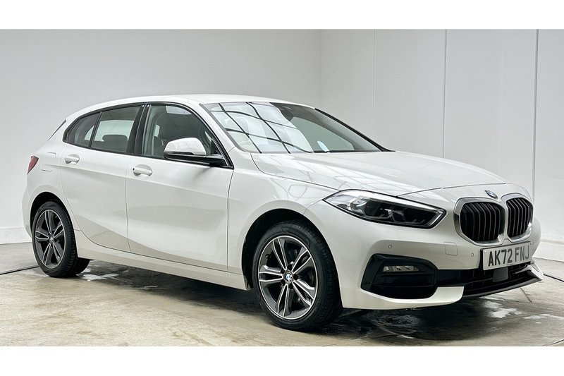 BMW 1 Series 118i Sport - U2014