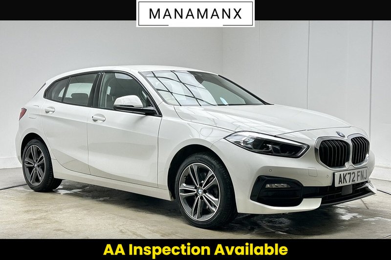 BMW 1 Series 118i Sport - U2014