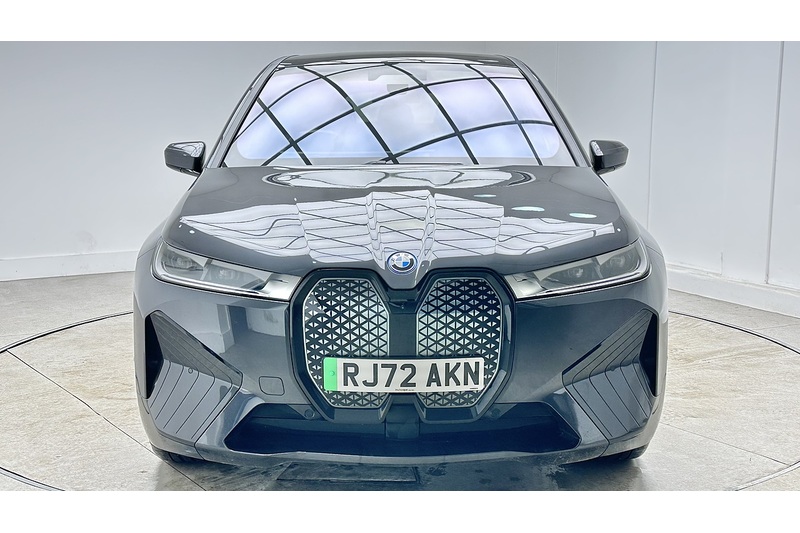 BMW iX 50 M Sport Edition - U2016