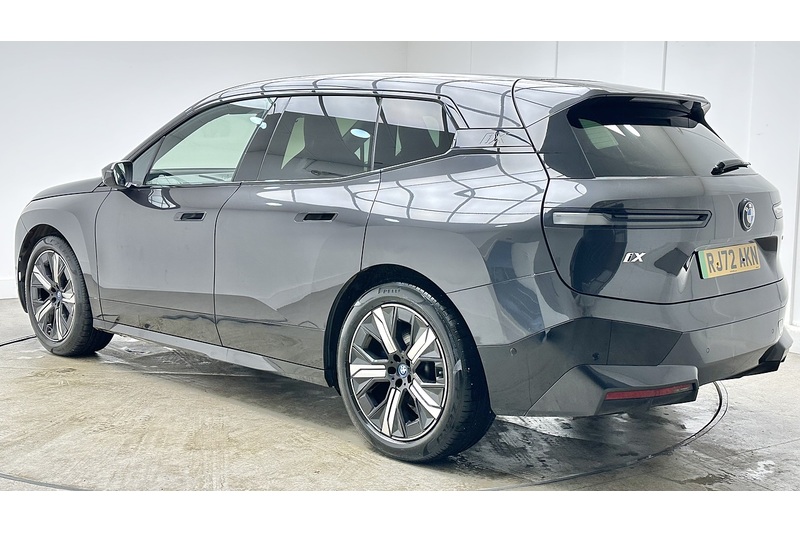BMW iX 50 M Sport Edition - U2016