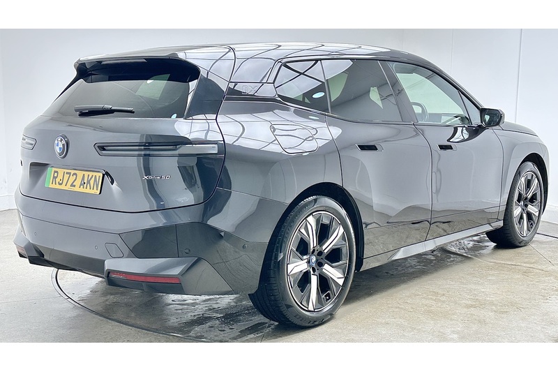 BMW iX 50 M Sport Edition - U2016