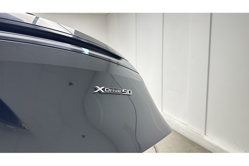 BMW iX 50 M Sport Edition - U2016