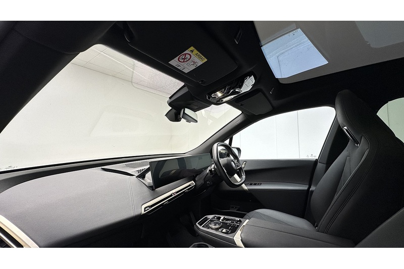 BMW iX 50 M Sport Edition - U2016