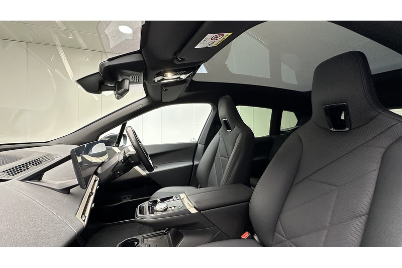 BMW iX 50 M Sport Edition - U2016