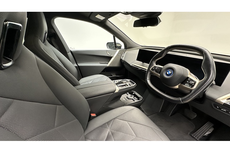 BMW iX 50 M Sport Edition - U2016