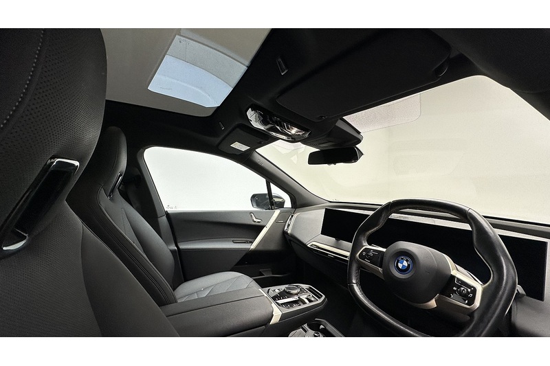 BMW iX 50 M Sport Edition - U2016