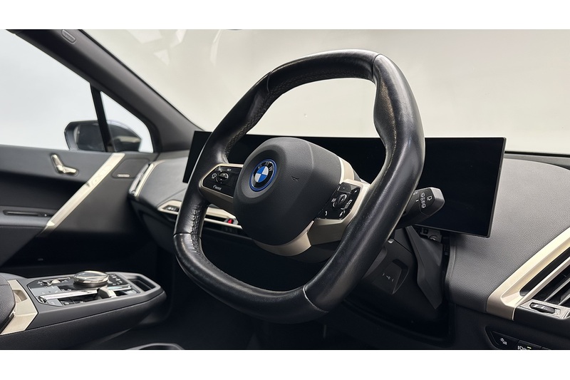 BMW iX 50 M Sport Edition - U2016