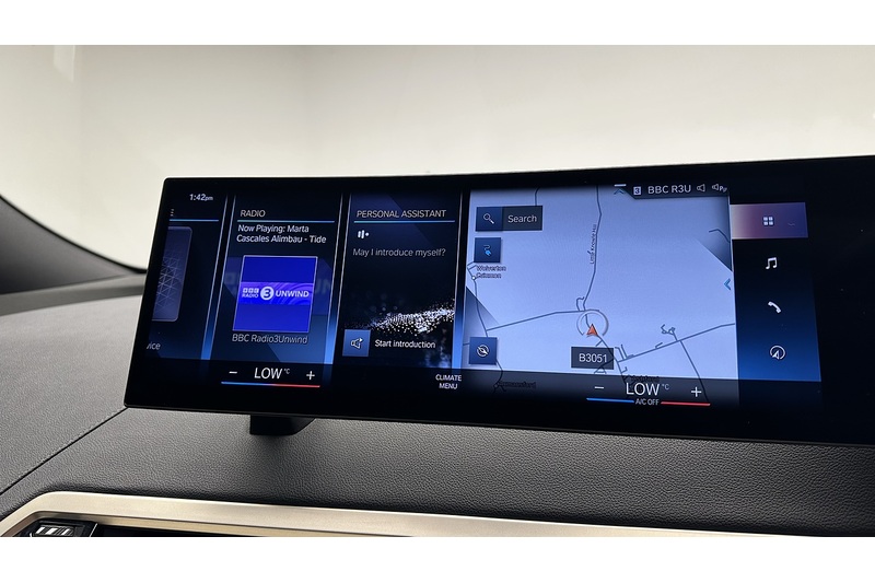 BMW iX 50 M Sport Edition - U2016