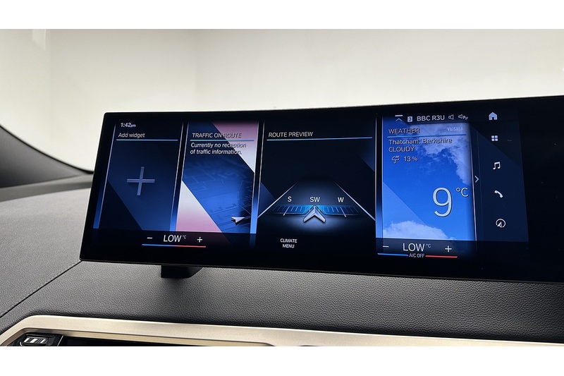 BMW iX 50 M Sport Edition - U2016