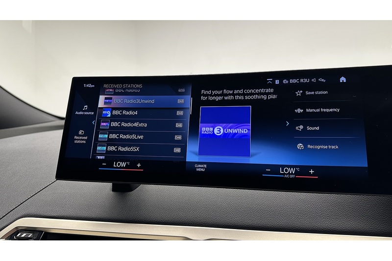 BMW iX 50 M Sport Edition - U2016