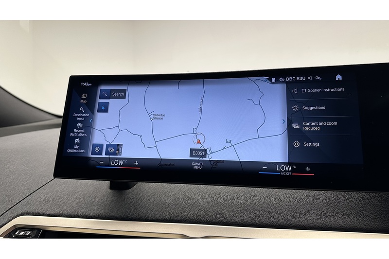 BMW iX 50 M Sport Edition - U2016